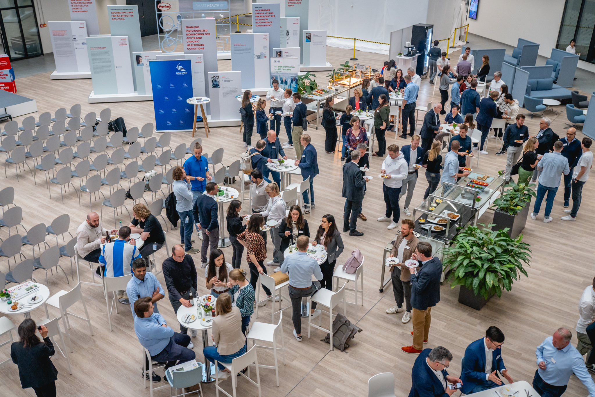 KOALA networking startup ecosystem